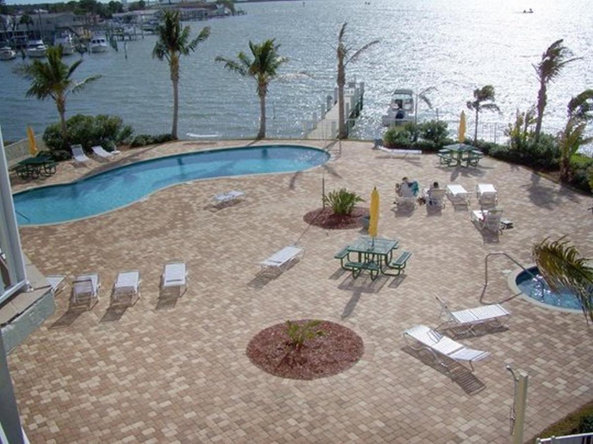 Boca Ciega Resort By Travel Resort Services St. Petersburg Luaran gambar