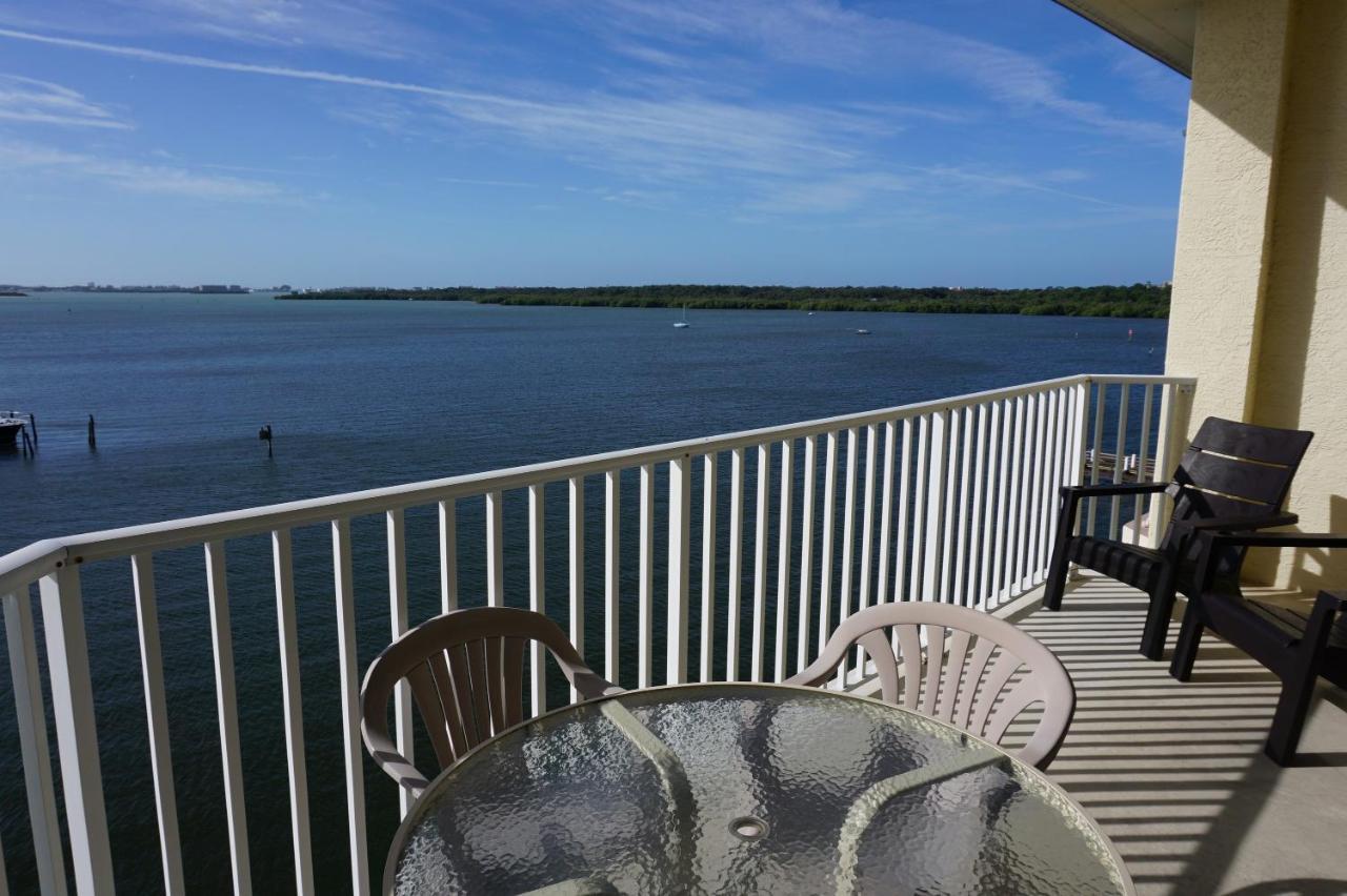 Boca Ciega Resort By Travel Resort Services St. Petersburg Luaran gambar