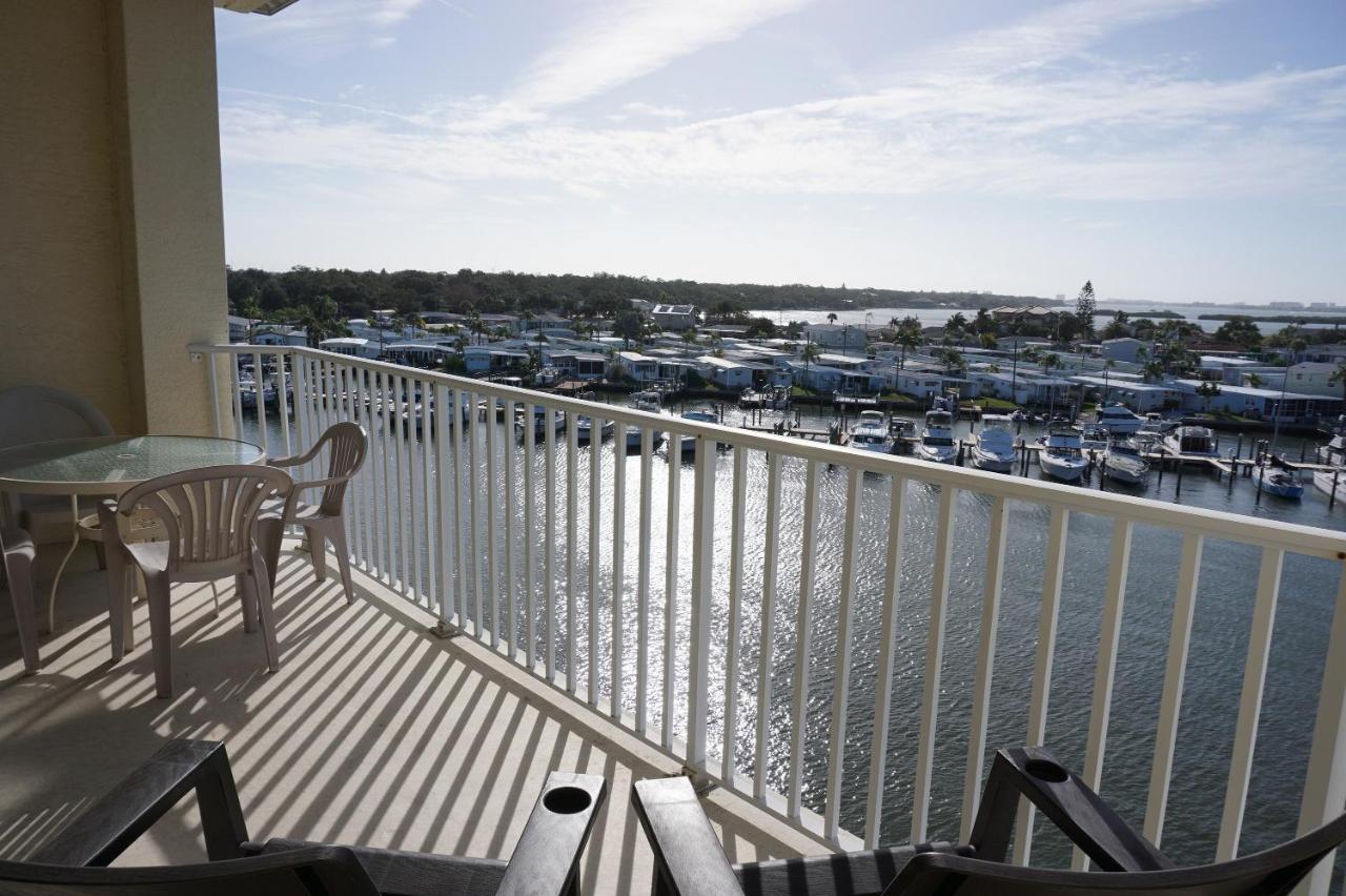 Boca Ciega Resort By Travel Resort Services St. Petersburg Luaran gambar