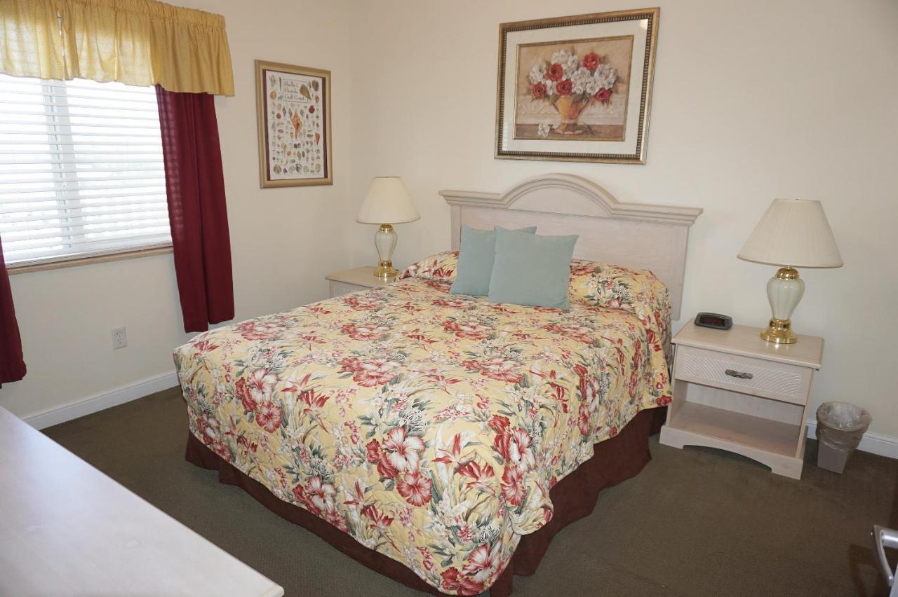 Boca Ciega Resort By Travel Resort Services St. Petersburg Luaran gambar
