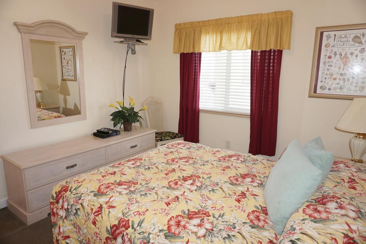Boca Ciega Resort By Travel Resort Services St. Petersburg Luaran gambar
